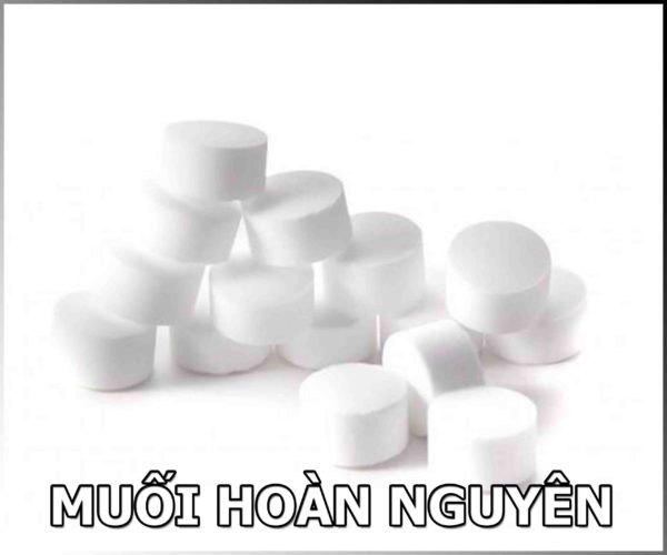 Kinh Nghiệm Mua Muối Hoàn Nguyên Chất Lượng, Giá Rẻ