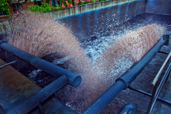 Lưu Ý Khi Xây Dựng Hệ Thống Xử Lý Nước Thải Mực In