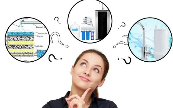 Máy Lọc Nước Bao Nhiêu Lõi Là Tốt? Càng Nhiều Lõi Lọc Càng Sạch?