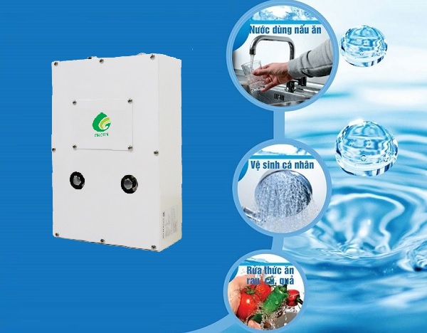 Máy Lọc Nước Tổng Đầu Nguồn Có Thể Xử Lý Vấn Đề Gì?
