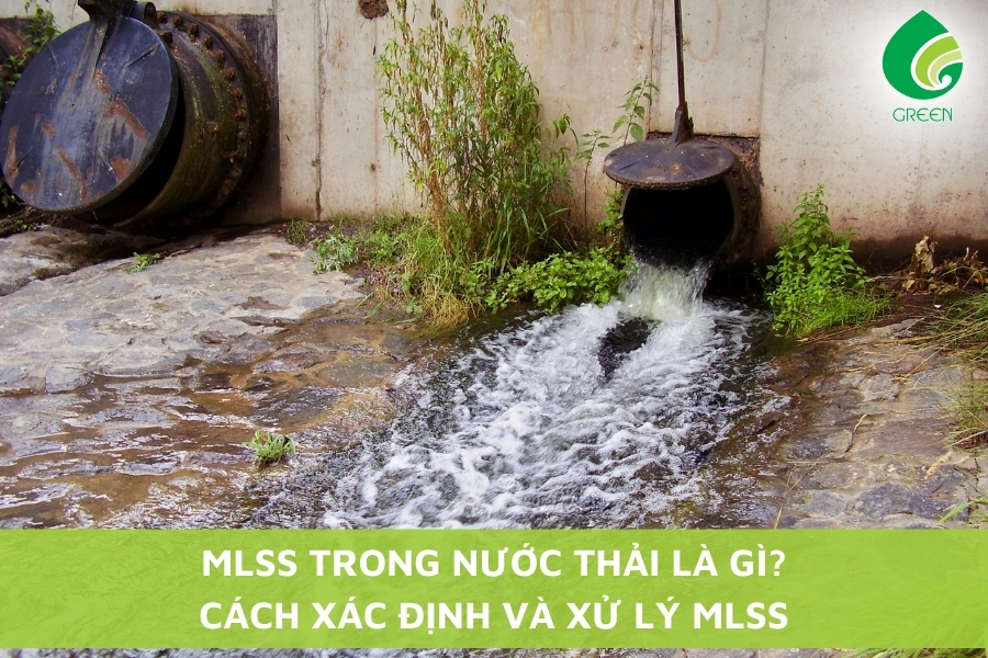 MLSS Trong Nước Thải Là Gì? Cách Xác Định Và Xử Lý MLSS