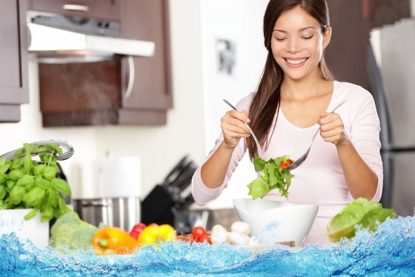 Nấu Ăn Bằng Nước Gì Vừa Ngon Lại An Toàn Cho Gia Đình