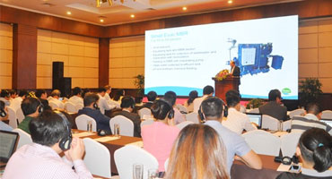 IUCN workshop on wastewater tech solutions for Ha Long Bay boats