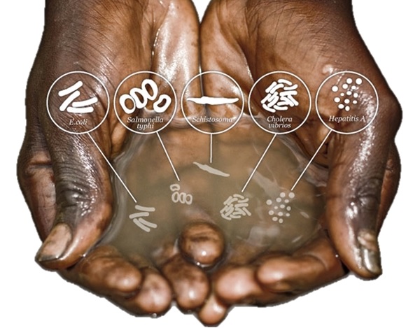 Nước Bẩn Gây Bệnh Gì? Nguy Cơ 5 Bệnh Lý Cực Kỳ Nguy Hiểm