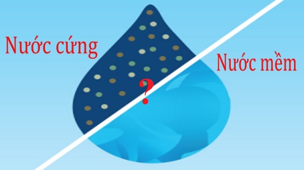 Nước Mềm Và Nước Cứng Là Gì? Loại Nào Tốt Cho Sức Khỏe Và Sinh Hoạt?