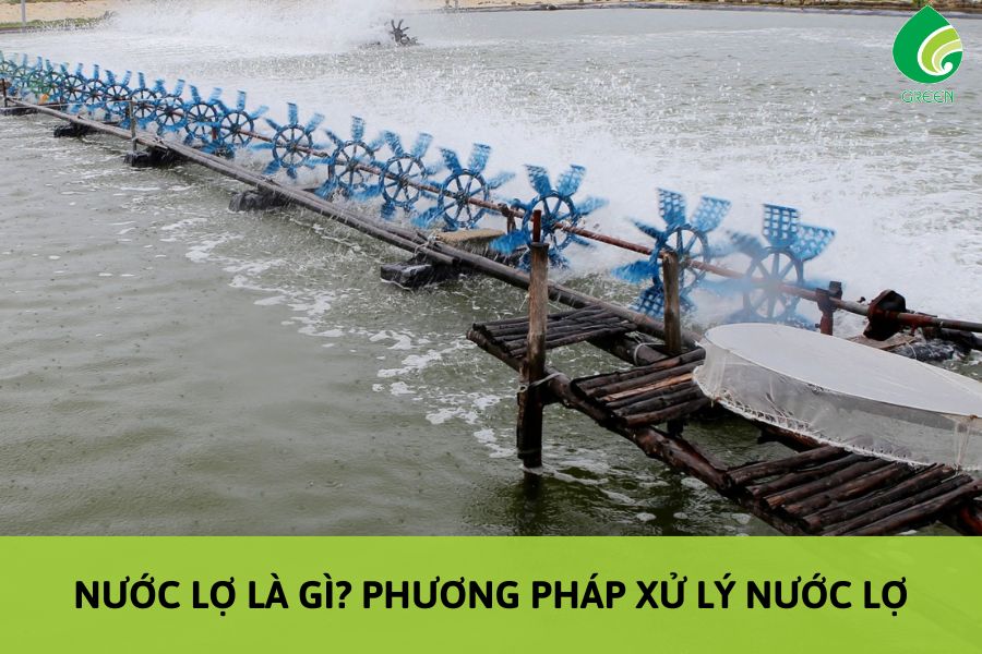 Nước Lợ Là Gì? Phương Pháp Xử Lý Nước Lợ