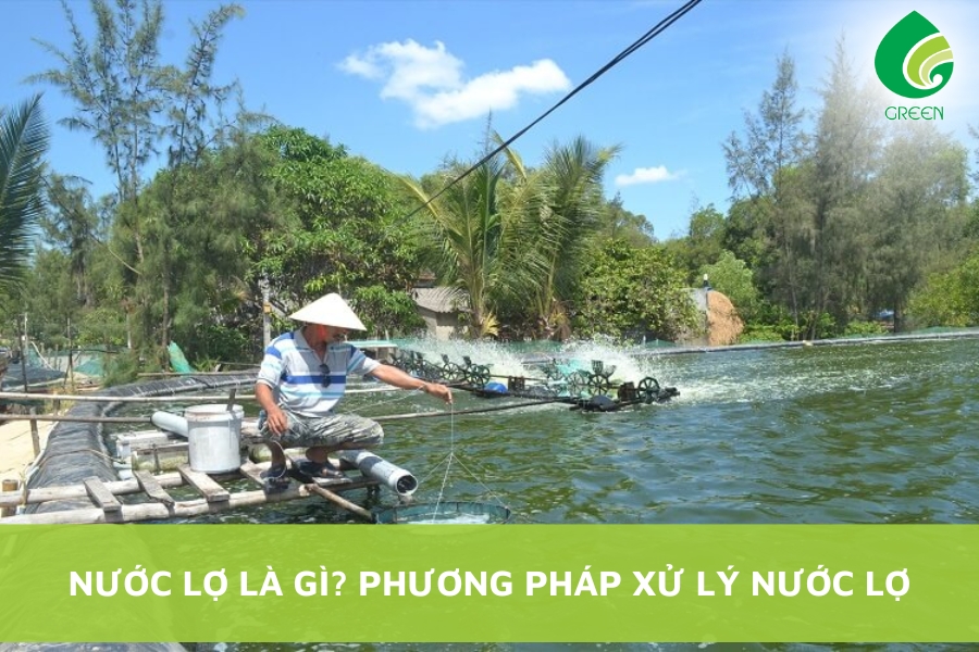Nước Lợ Là Gì? Phương Pháp Xử Lý Nước Lợ
