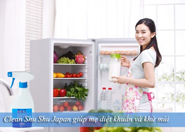 Nước Tẩy Rửa Ion Kiềm Clean Shu Shu Có Hiệu Quả Không?