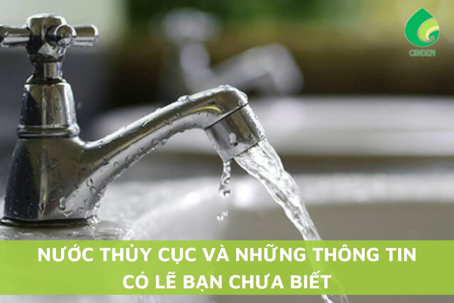 Nước Thủy Cục Và Những Thông Tin Có Lẽ Bạn Chưa Biết