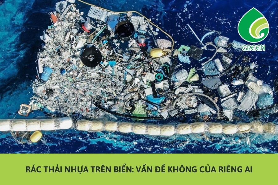 Rác Thải Nhựa Trên Biển: Vấn Đề Không Của Riêng Ai