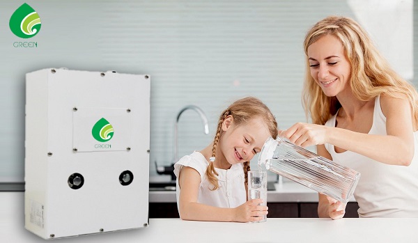 Review Máy Lọc Nước Green Có Nên Mua Không?