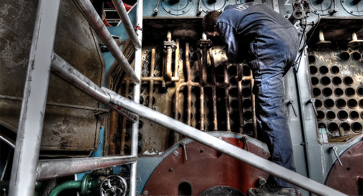 Những vấn đề thường xuyên xảy ra khi sử dụng lò hơi/ nồi hơi