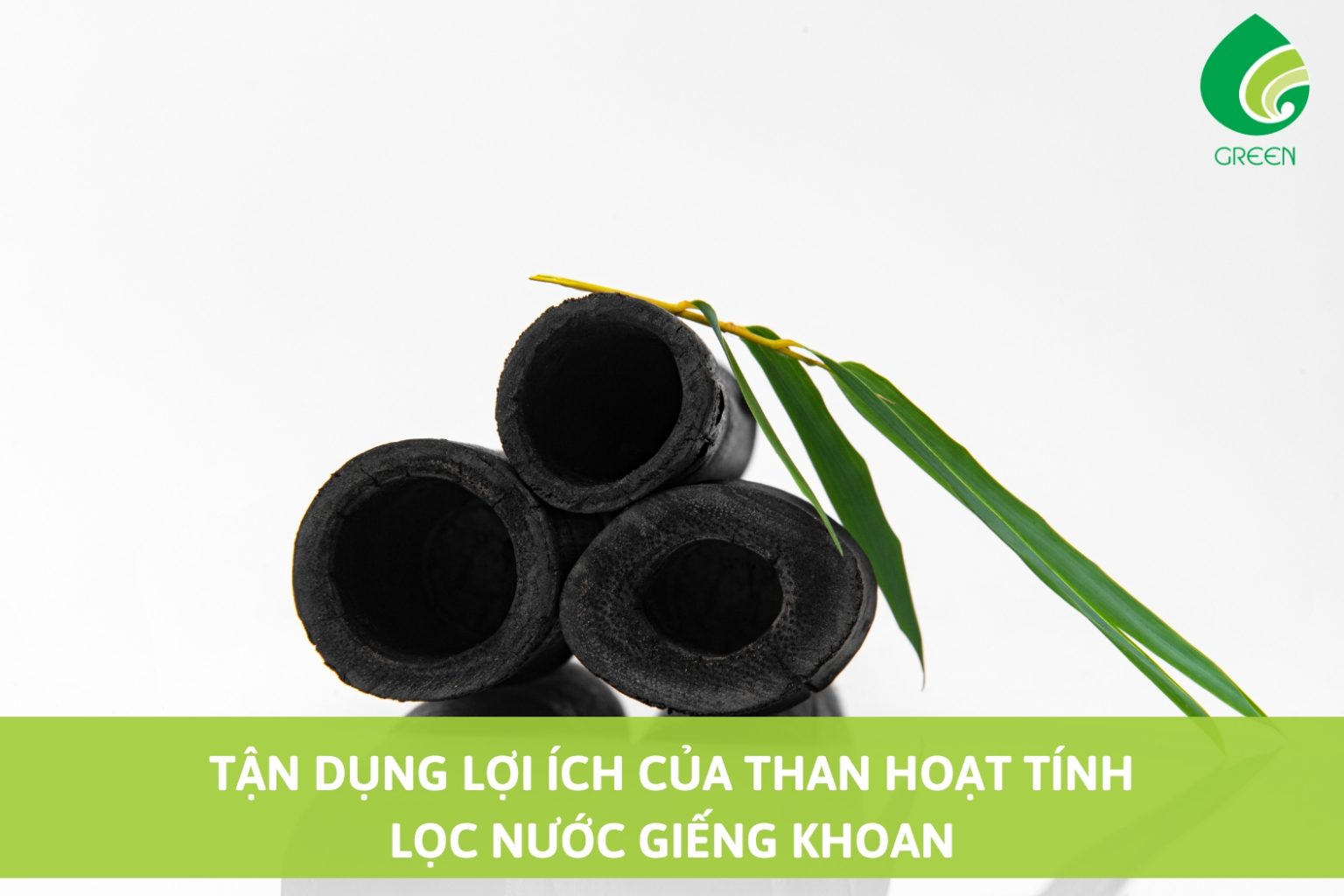 Tận Dụng Lợi Ích Của Than Hoạt Tính Lọc Nước Giếng Khoan