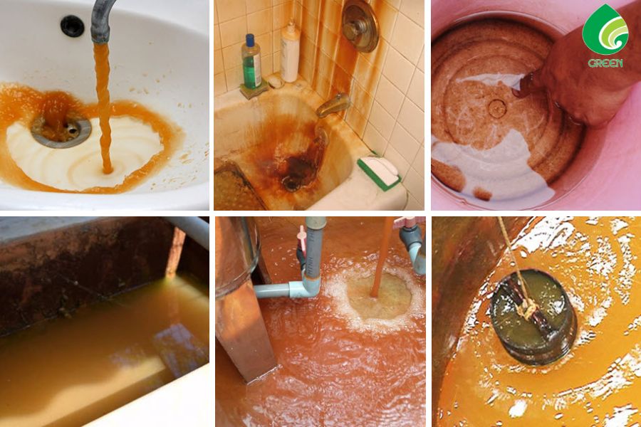 Phương Pháp Lọc Nước Phèn Đơn Giản