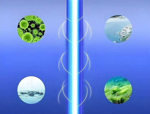Ứng Dụng Đèn UV Diệt Khuẩn Trong Xử Lý Nước