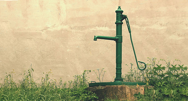 Cách làm bể lọc nước giếng khoan bằng than hoạt tính