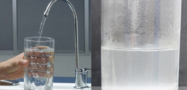 Xử Lý Nước Có Cặn Vôi Là Thông Minh Hay Dại Dột