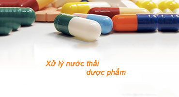 Công nghệ xử lý nước trong sản xuất dược phẩm