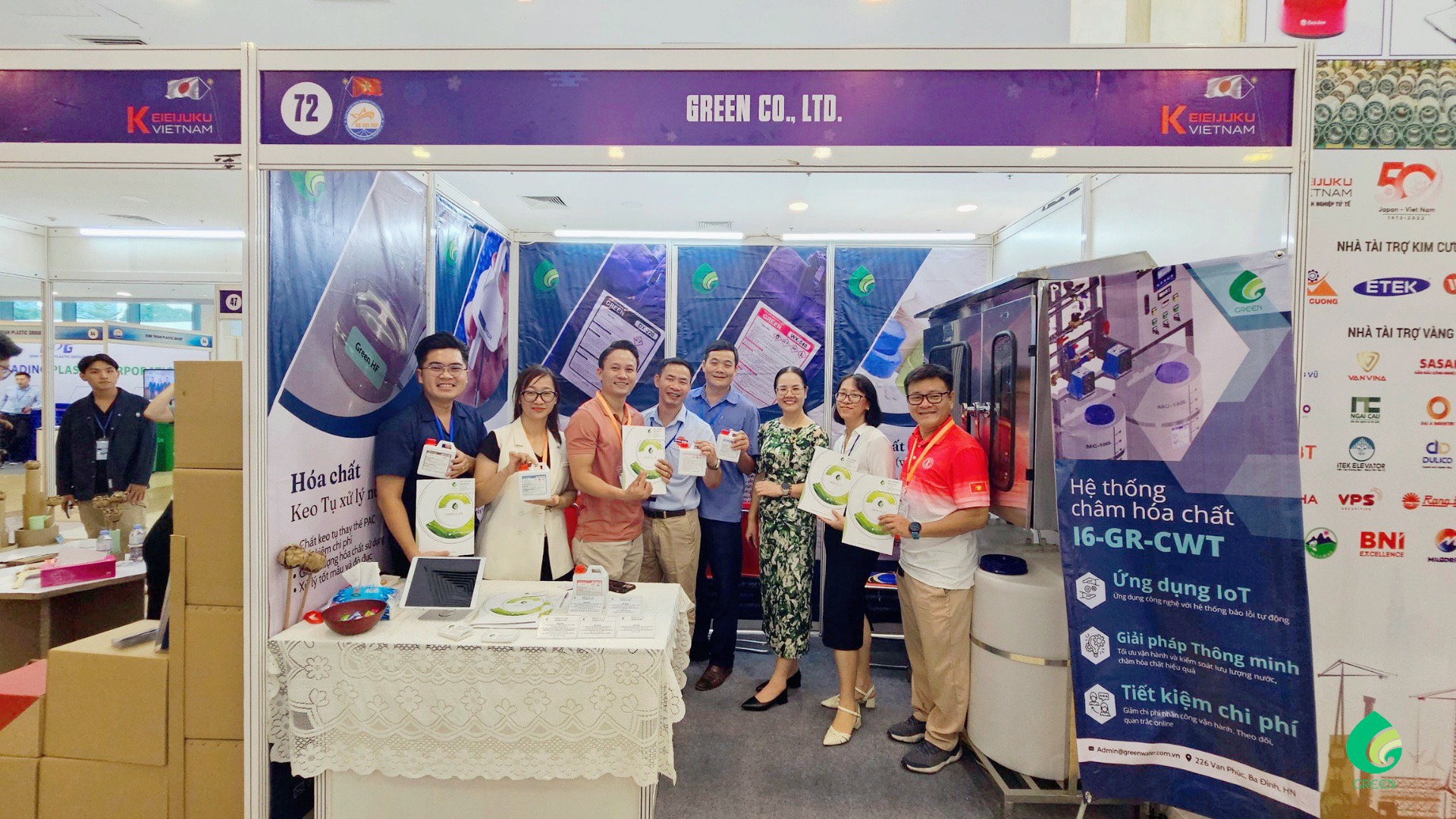 Hội chợ “Sản Phẩm Công Nghiệp Chủ Lực Hà Nội” năm 2023