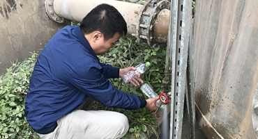 Service in the field5