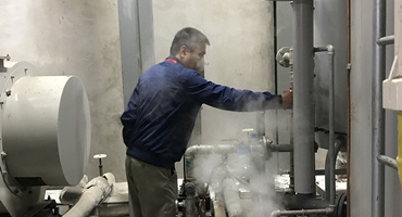 Service in the field6