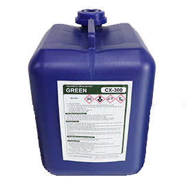 Hóa chất chống ăn mòn và cáu cặn GREEN CX 300