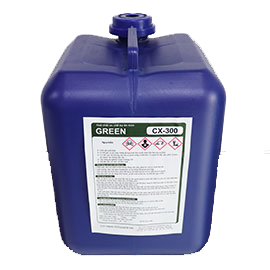 Anti scale and anti corrosion chemicals GREEN CX 300